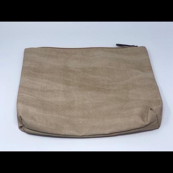 Free People TWO bags! Tote AND Pouch! - Picture 5 of 6